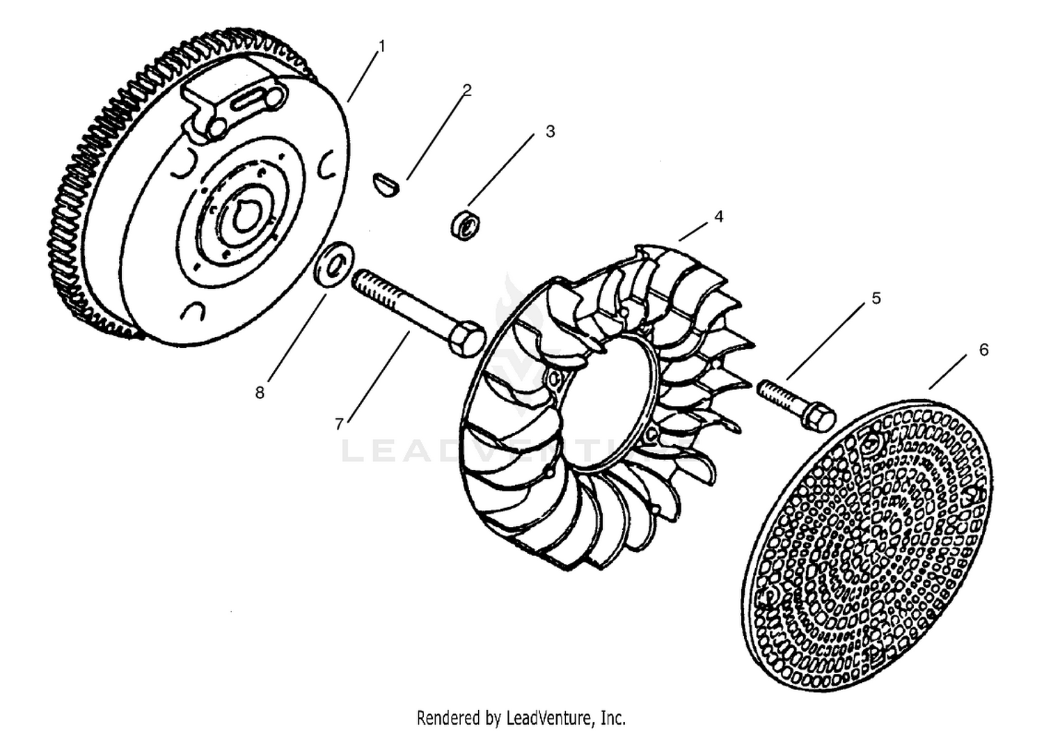 Flywheel