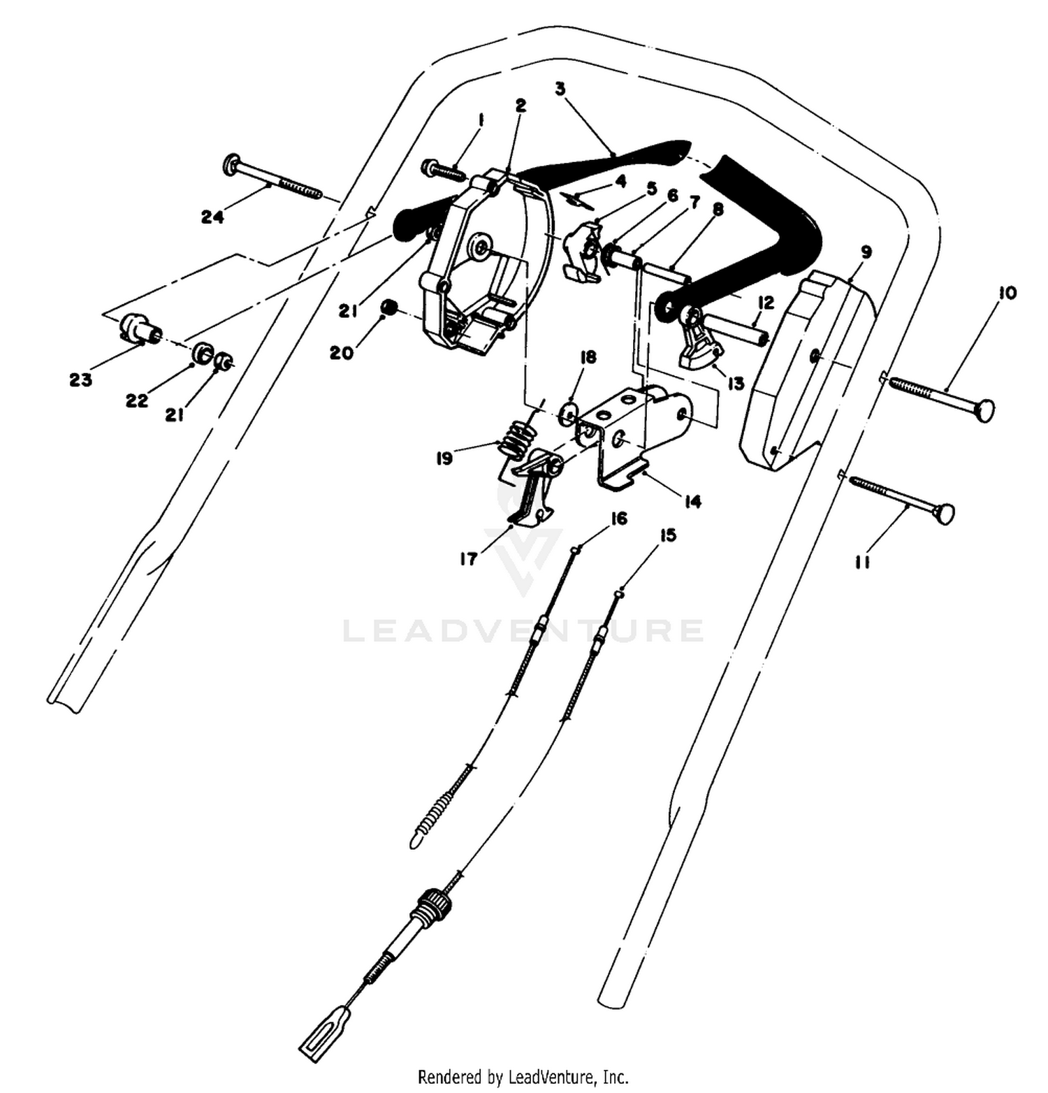 Traction Control Assembly