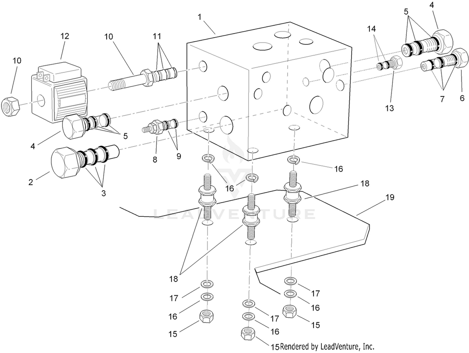 Transmission Valve