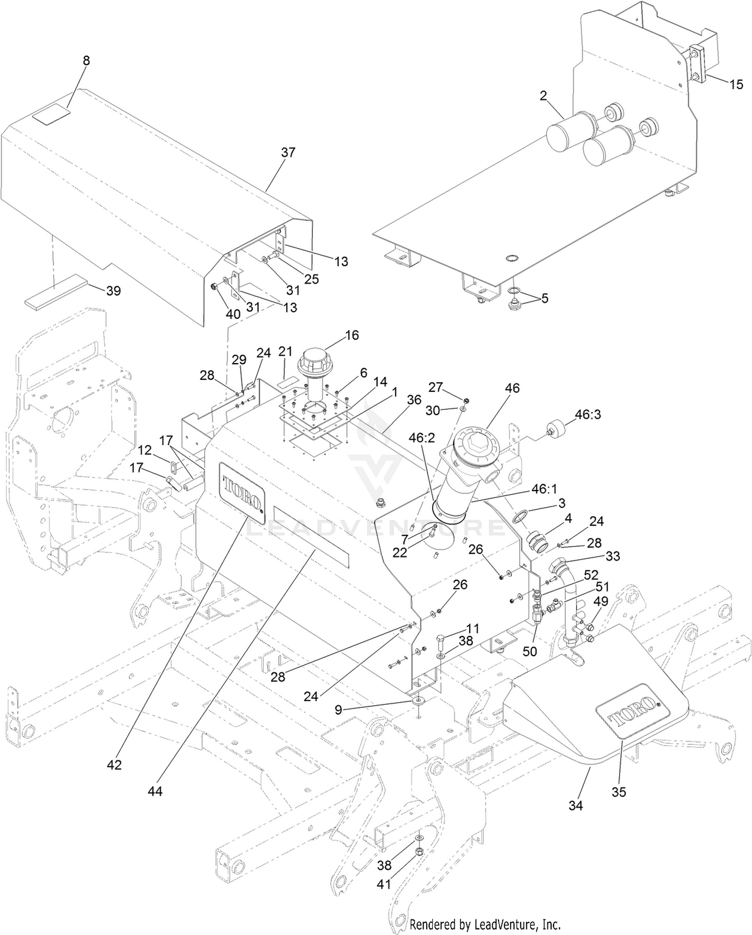 Fuel Tank Assembly