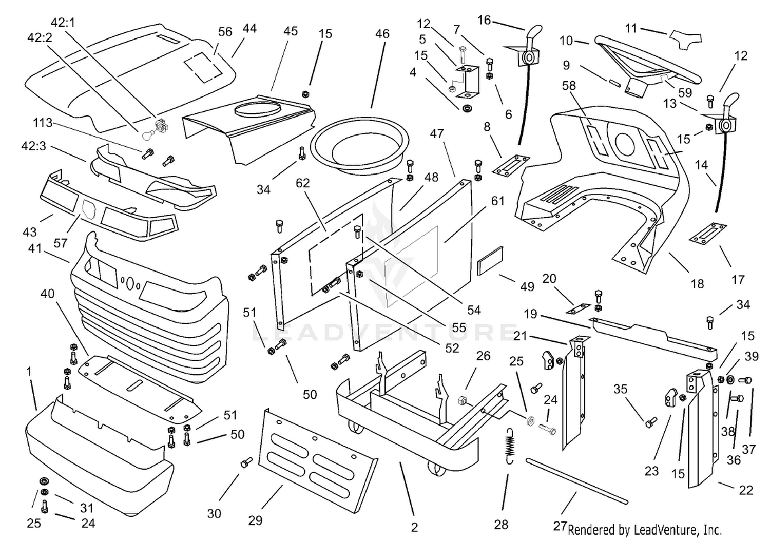 Body Assembly 2
