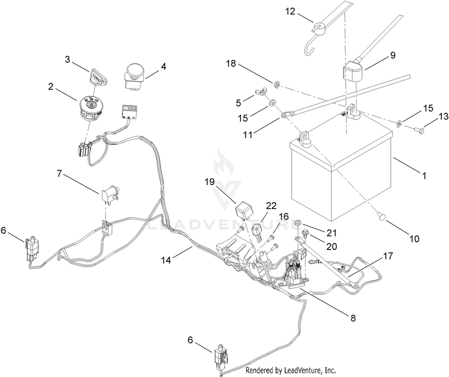 Electrical Assembly