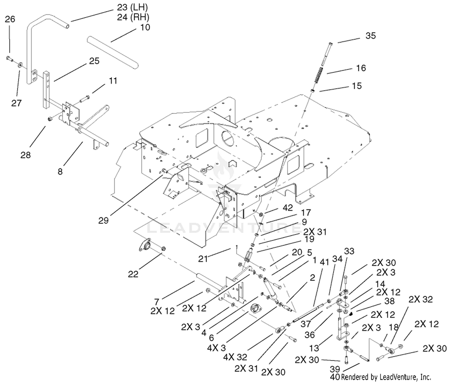 Motion Control Assembly