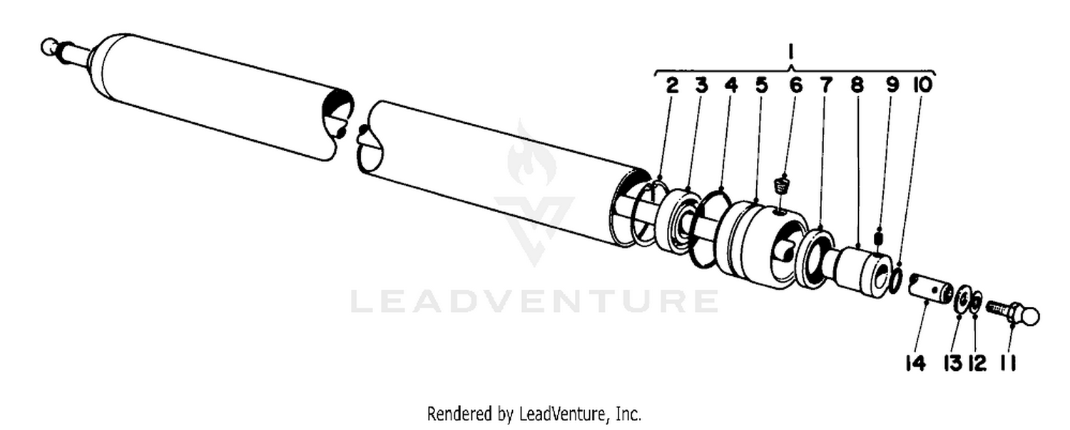 4-7309 Full Roller Kit (optional Equipment)