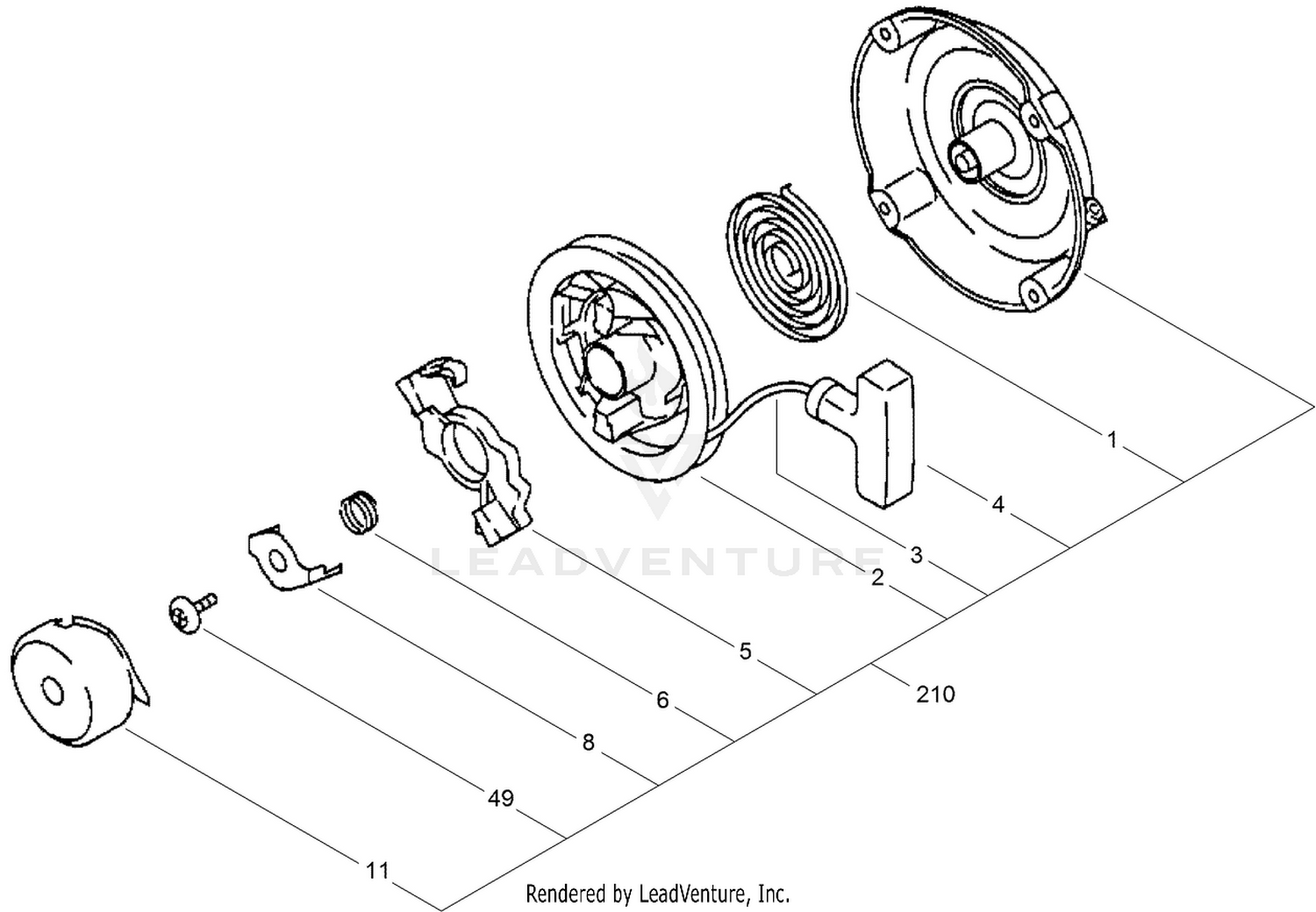 Recoil Assembly