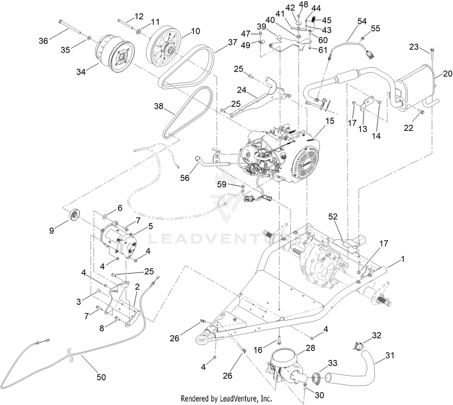 Engine Assembly