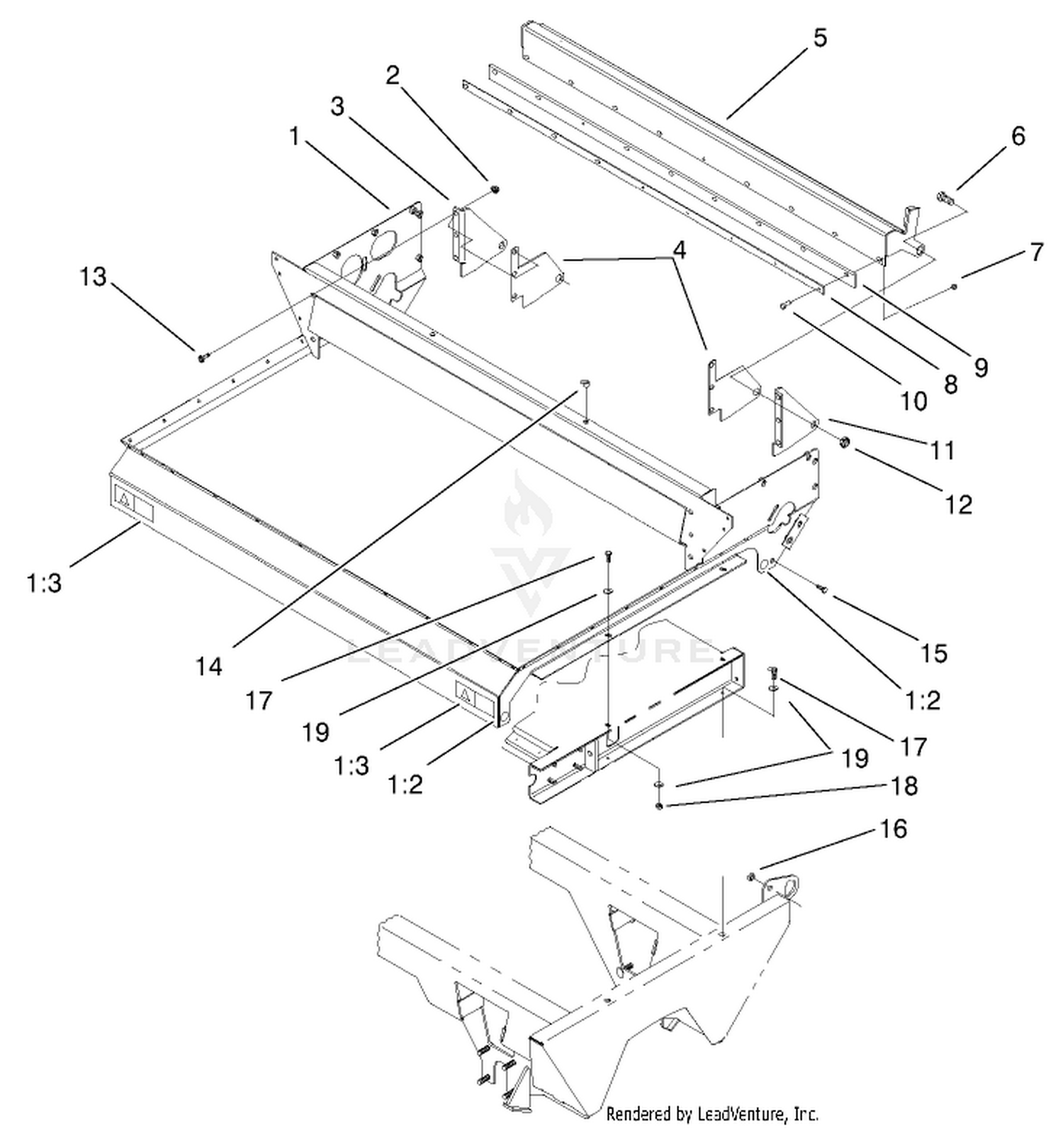 Gate Assembly