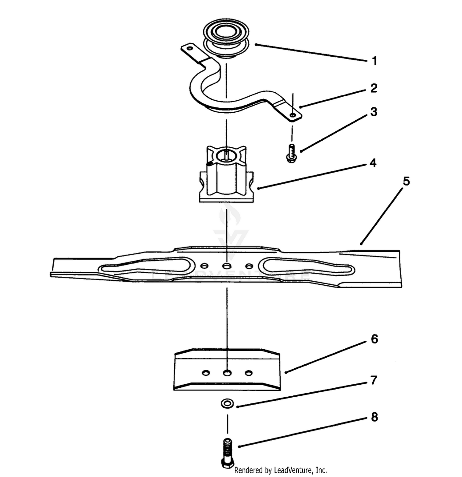 Blade Assembly