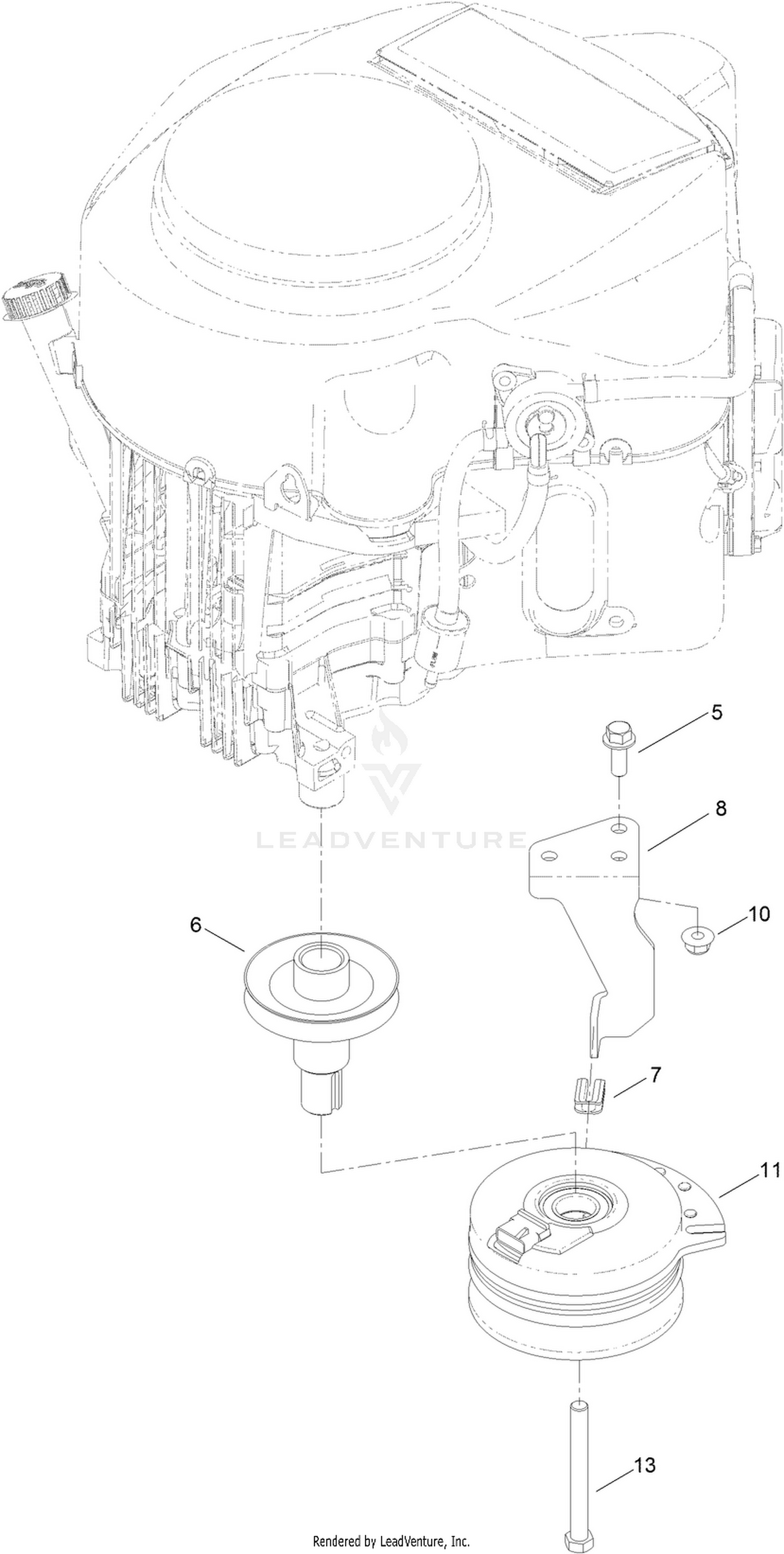 Clutch Assembly