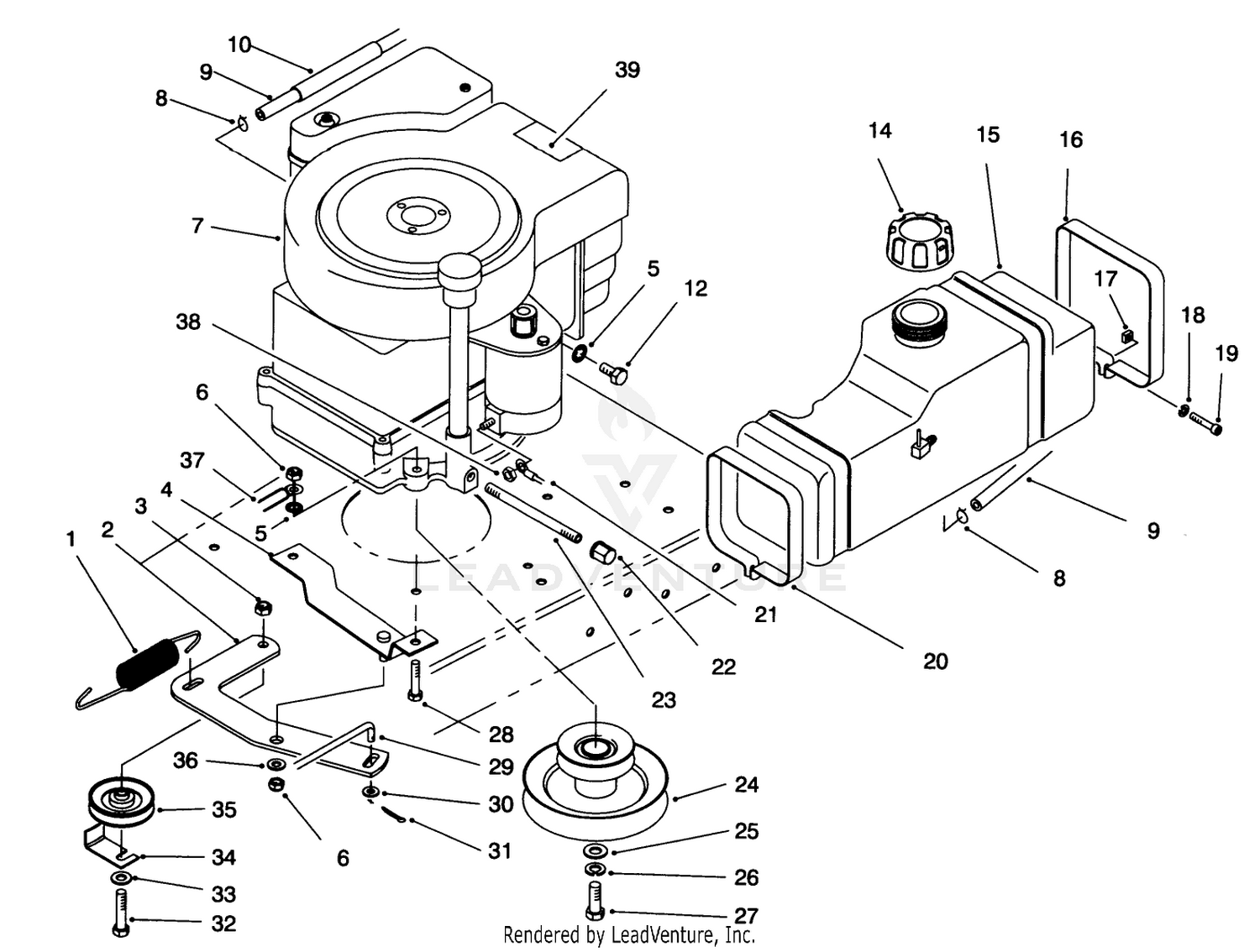 Engine Assembly