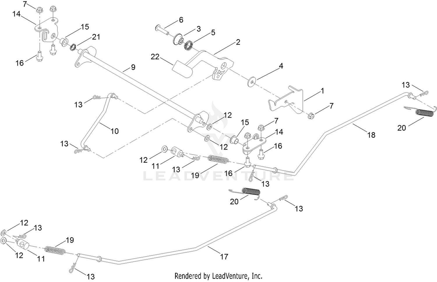 Brake Assembly