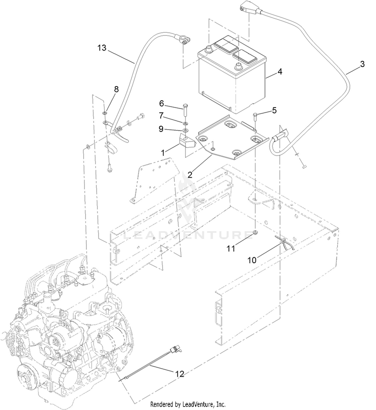 Battery Assembly