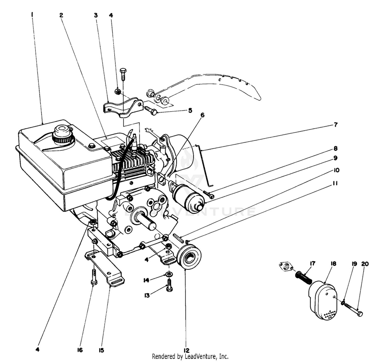 Engine Assembly