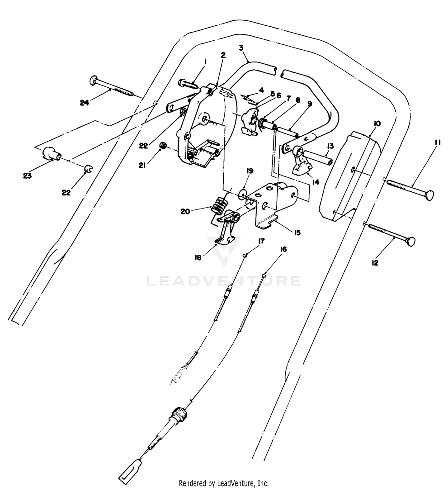 Traction Control Assembly
