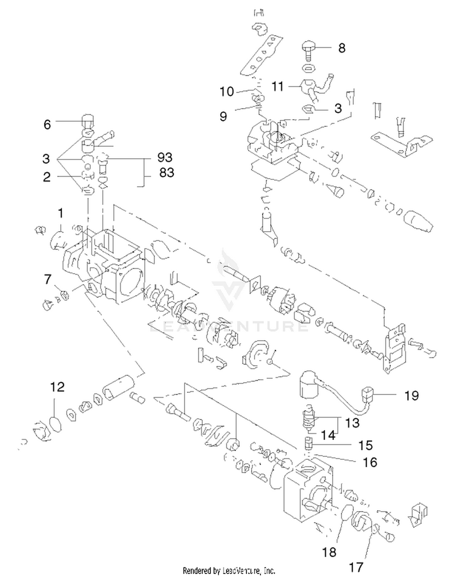 Engine Assembly 13