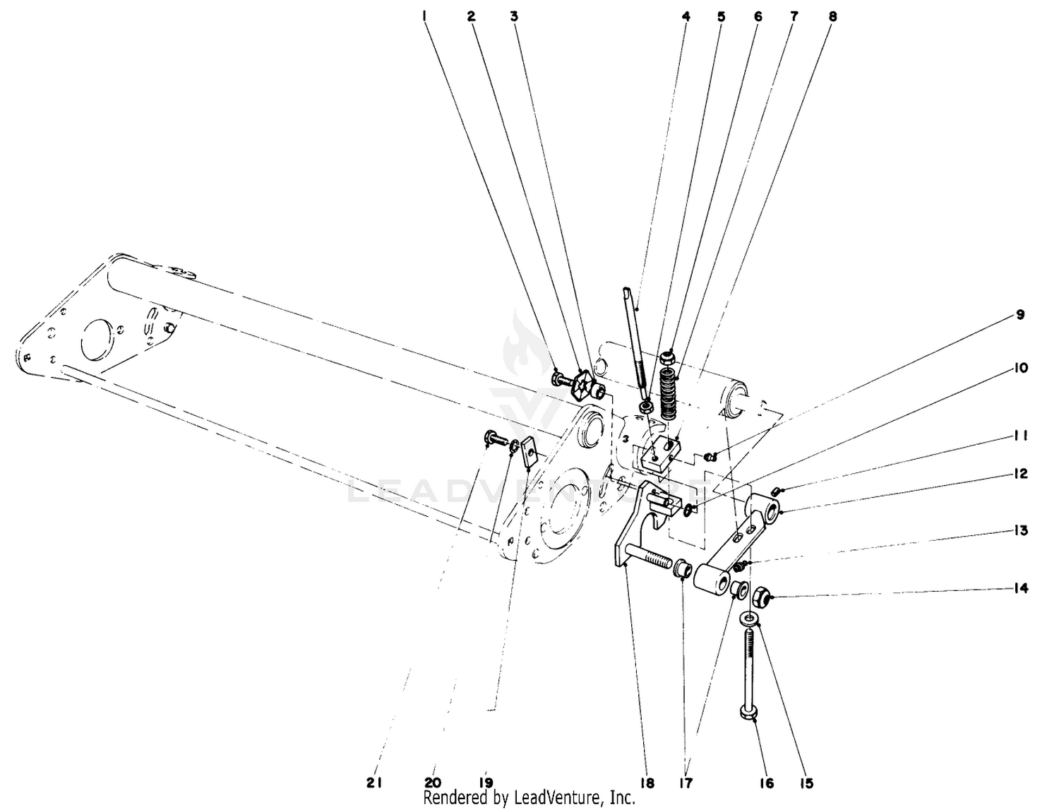 Variable Quick Height-Of-Cut Kit No. 24-9400