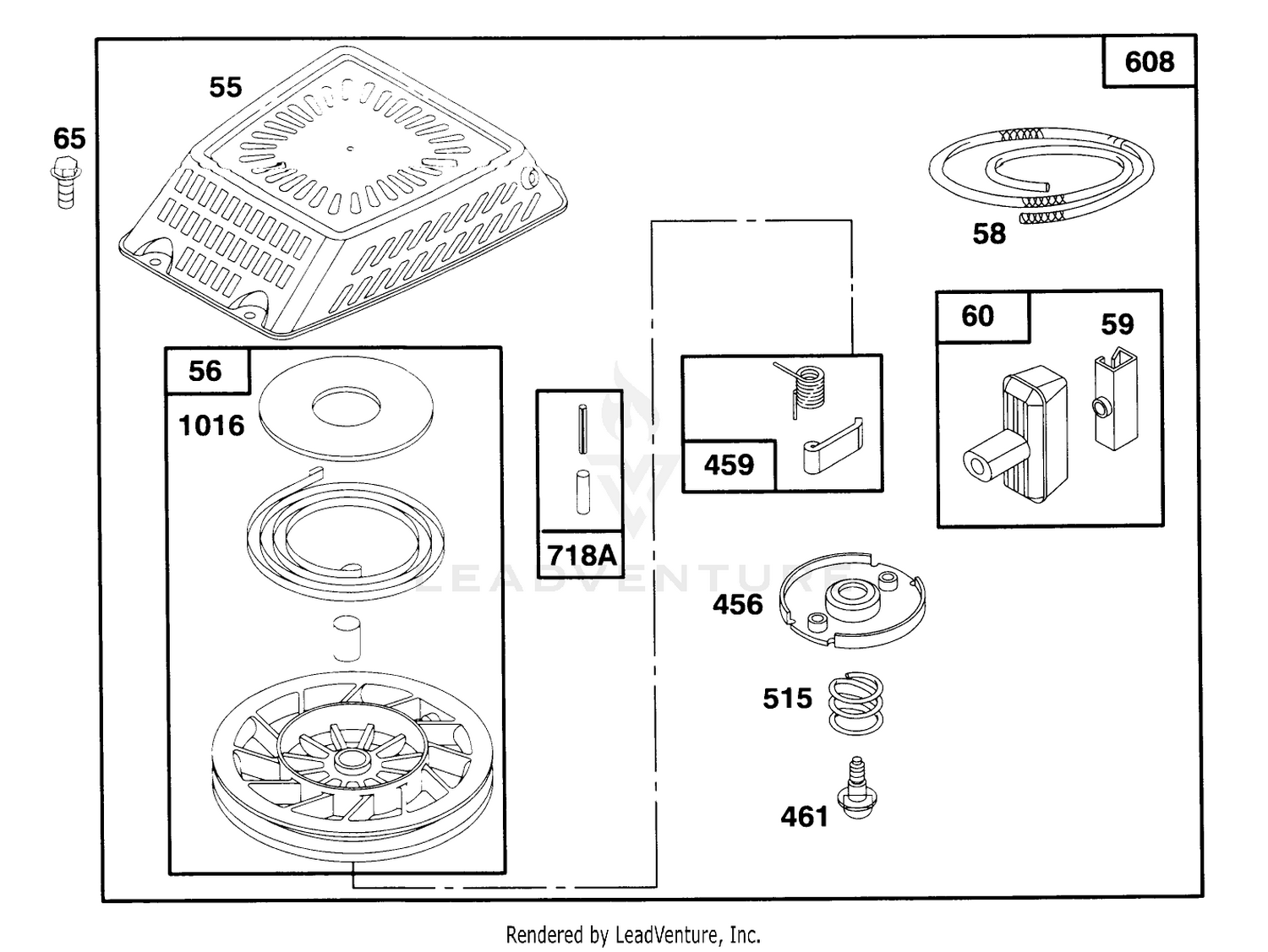 Engine Gts 150 5