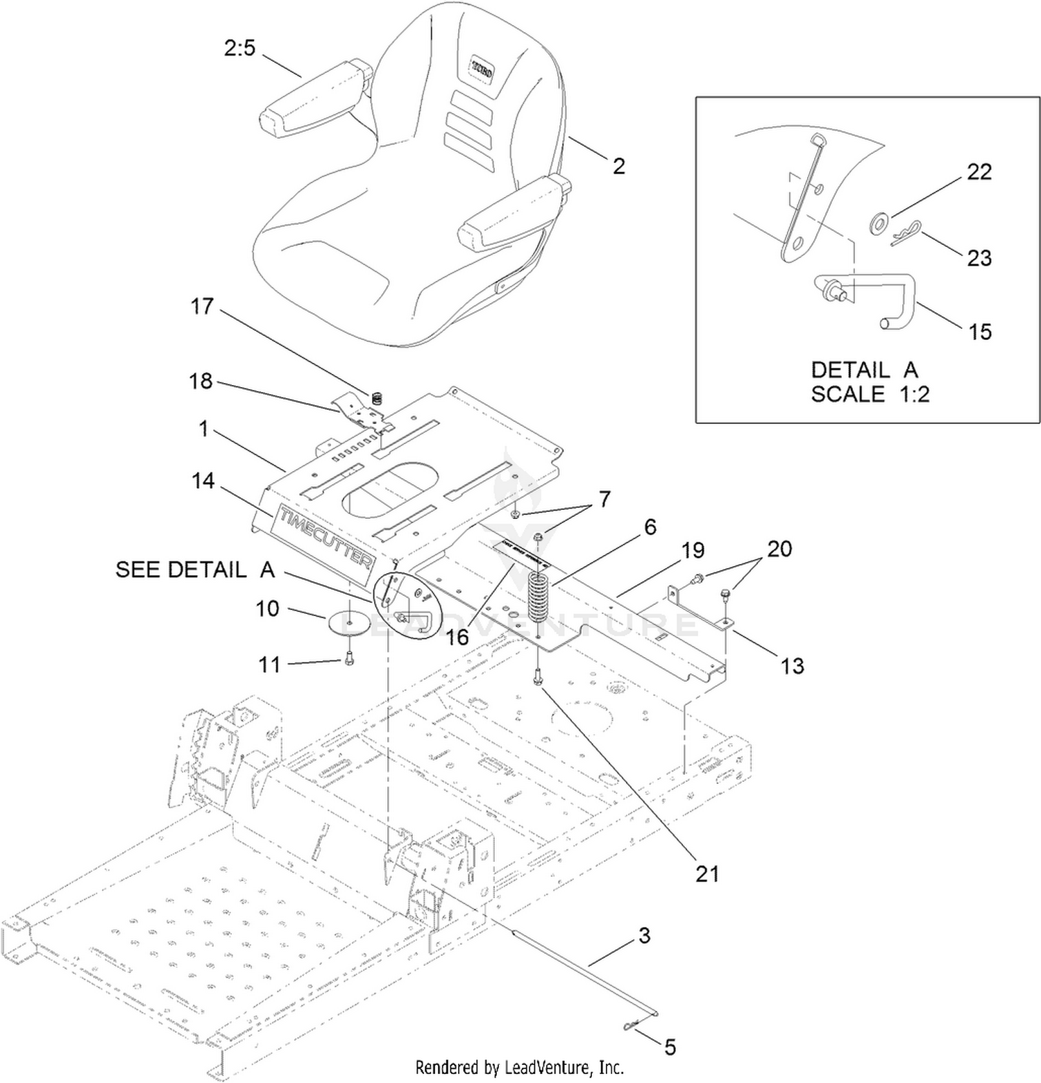 Seat Assembly
