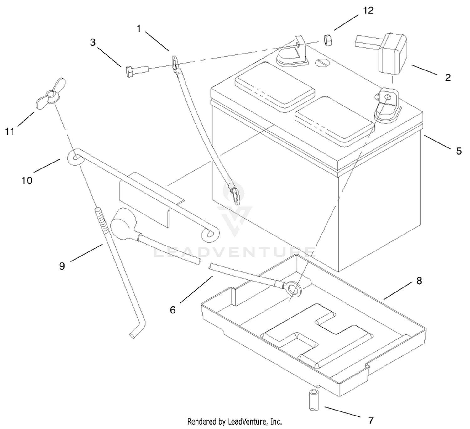 Battery Assembly