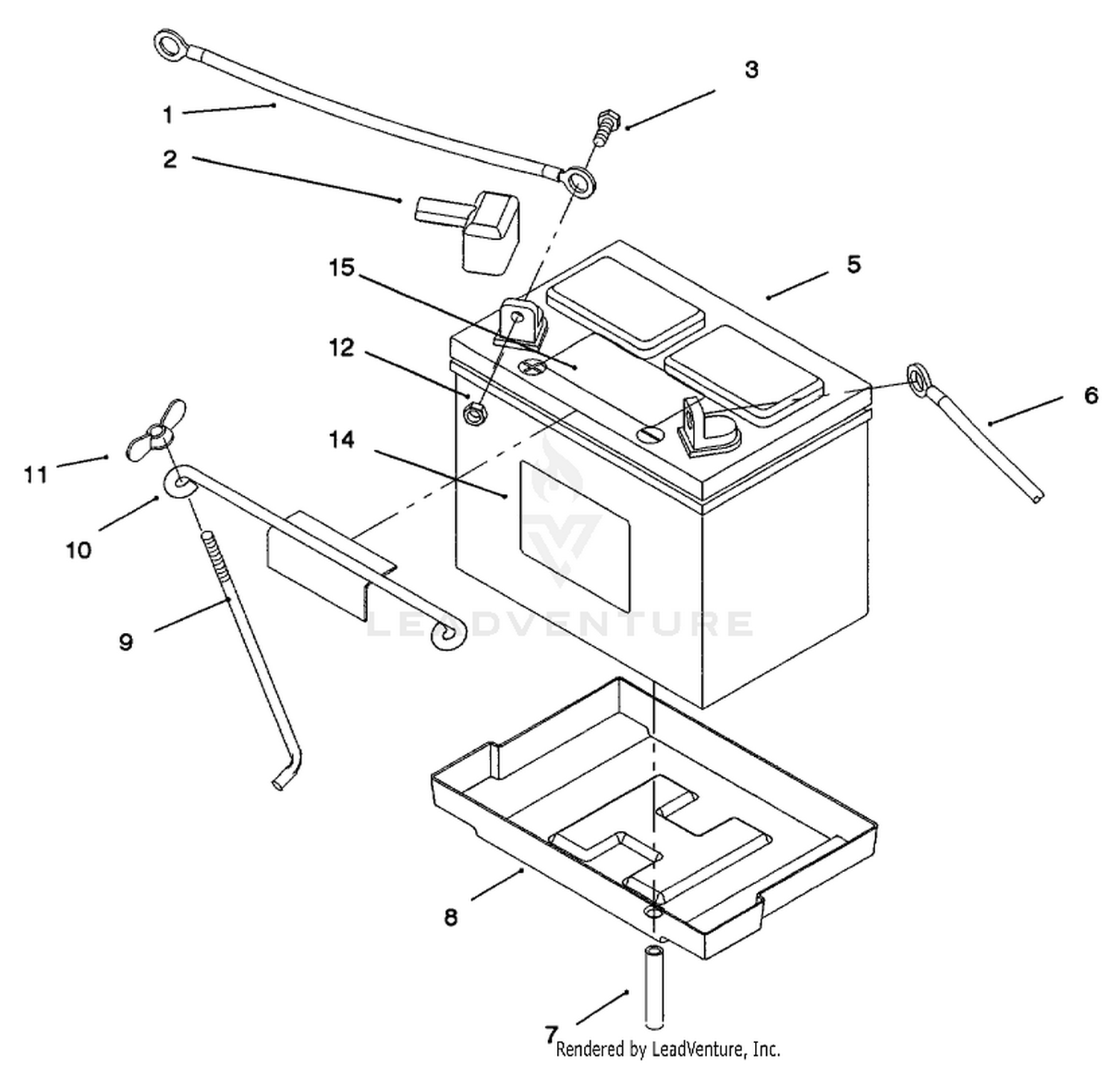 Battery Assembly