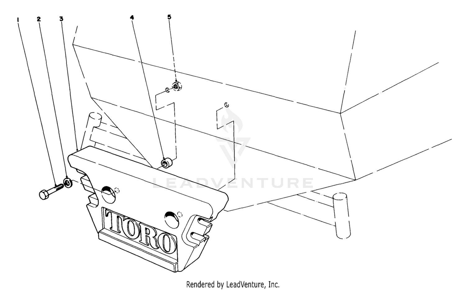 Rear Weight