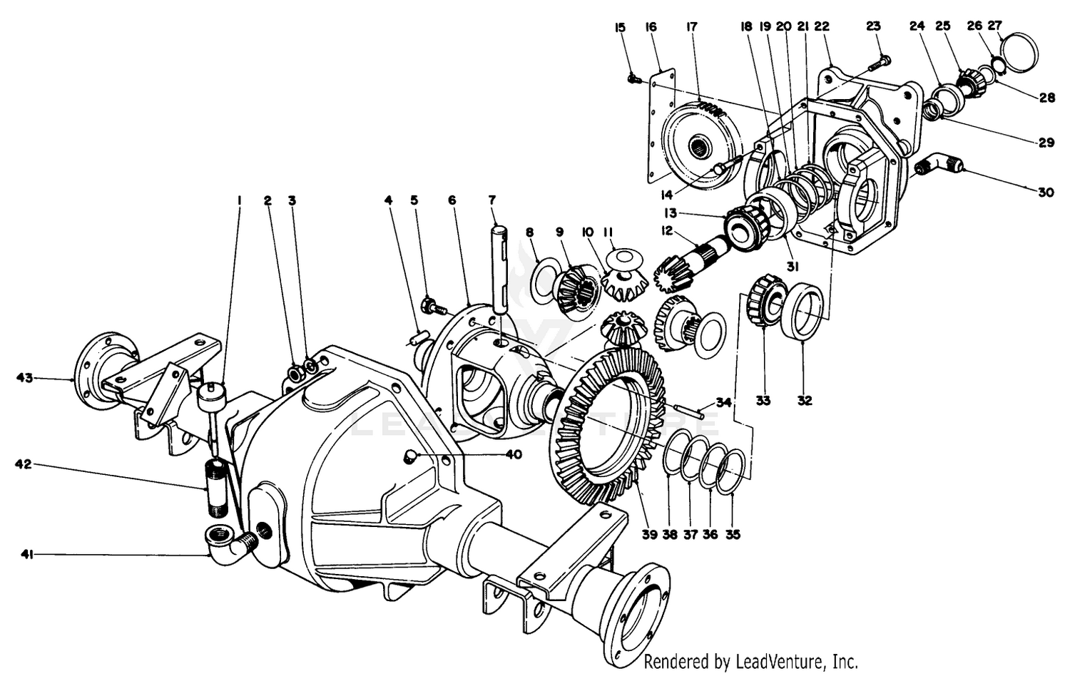 Differential Assembly