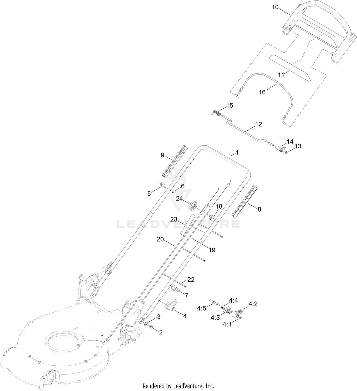 Handle Assembly