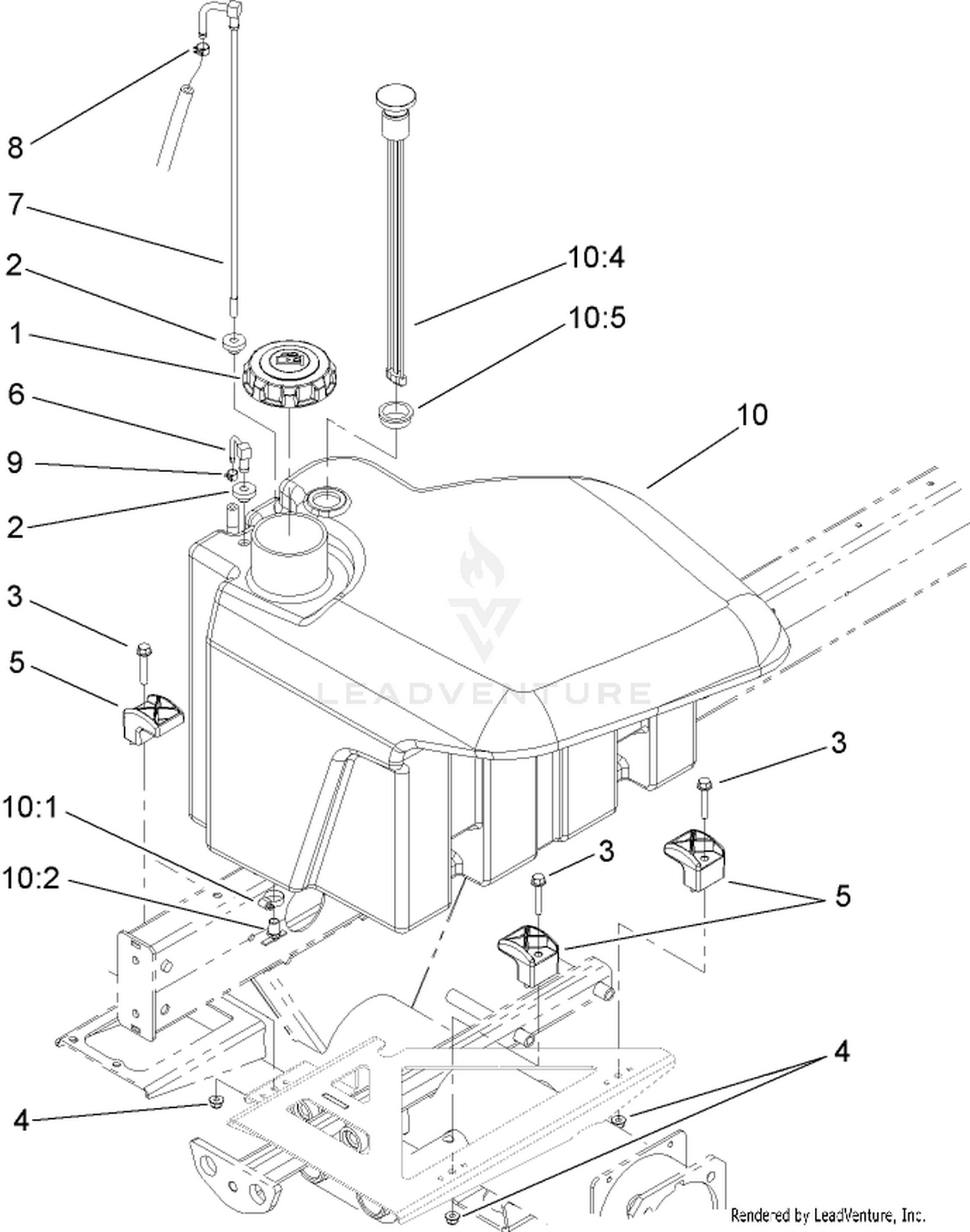 Fuel Tank Assembly