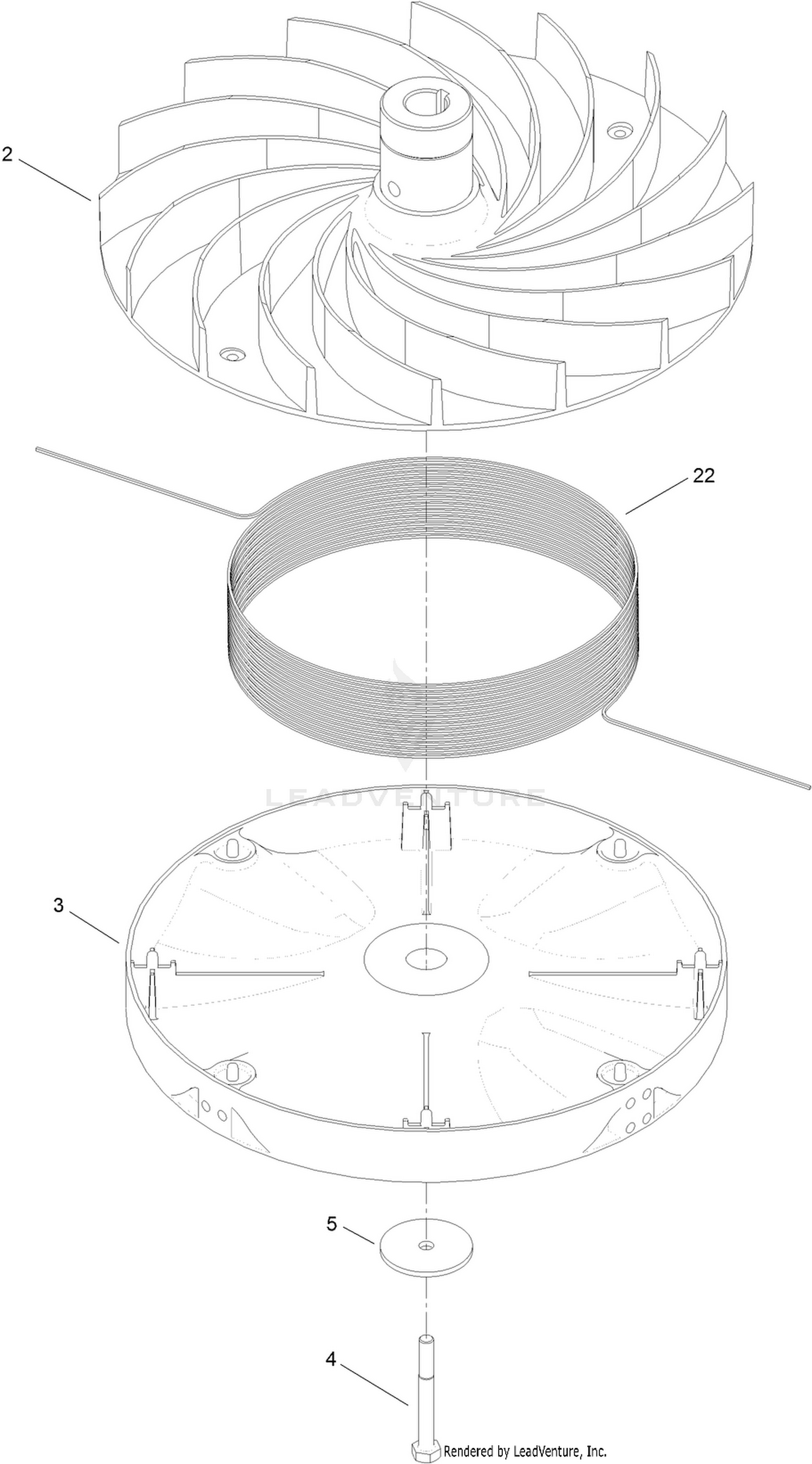 Cutting Assembly