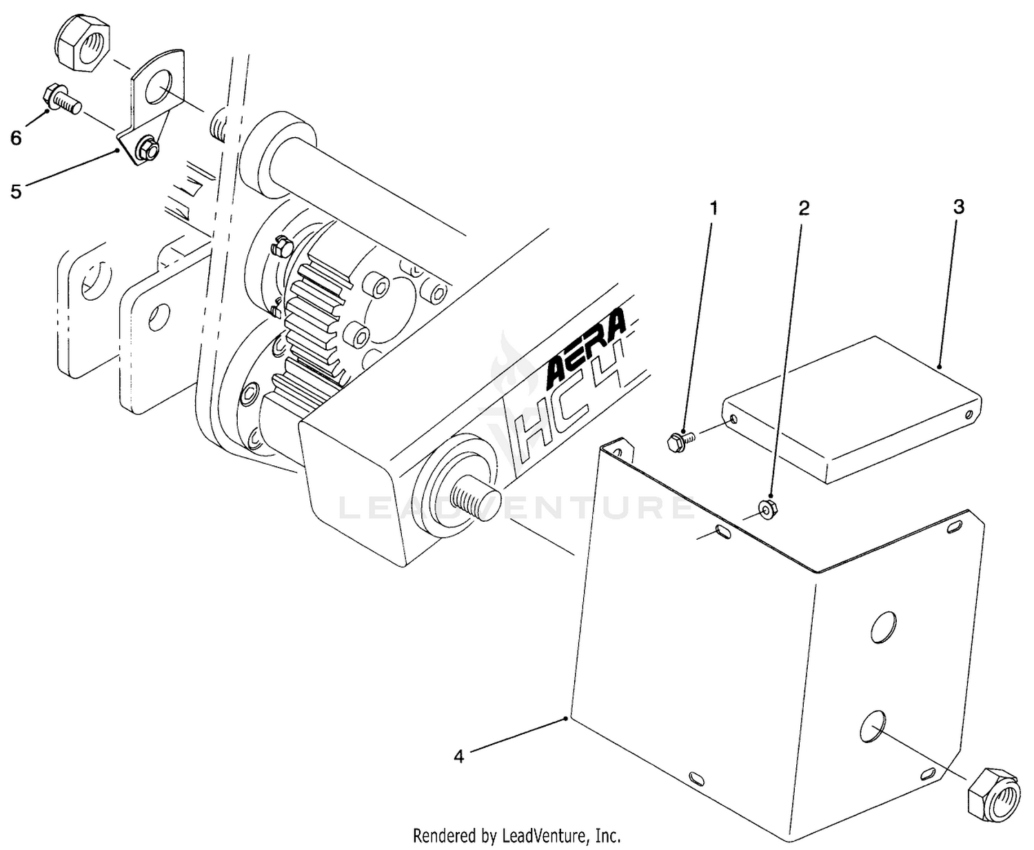 Guard Assembly