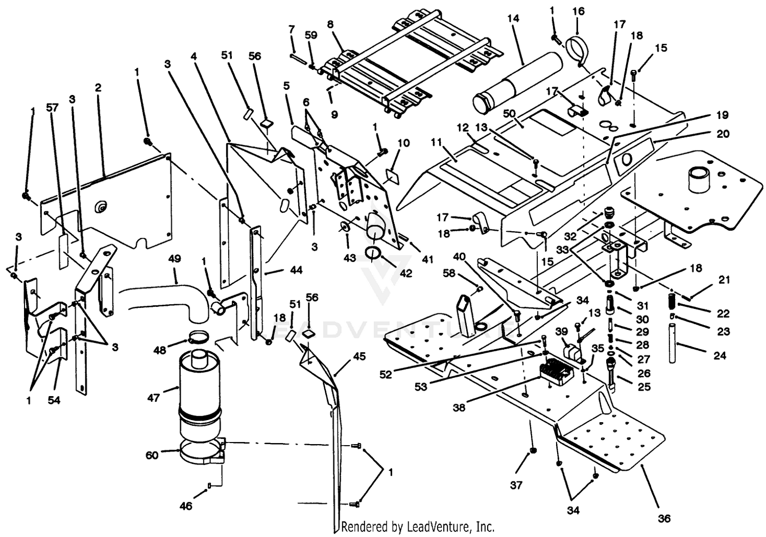 Skirt Assembly