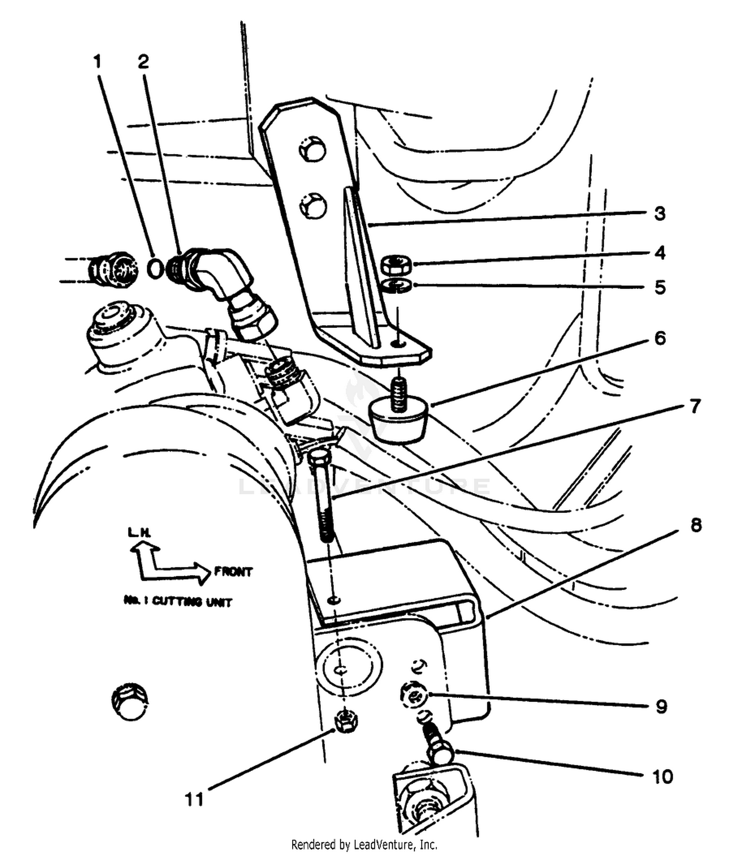 Bracket Assembly