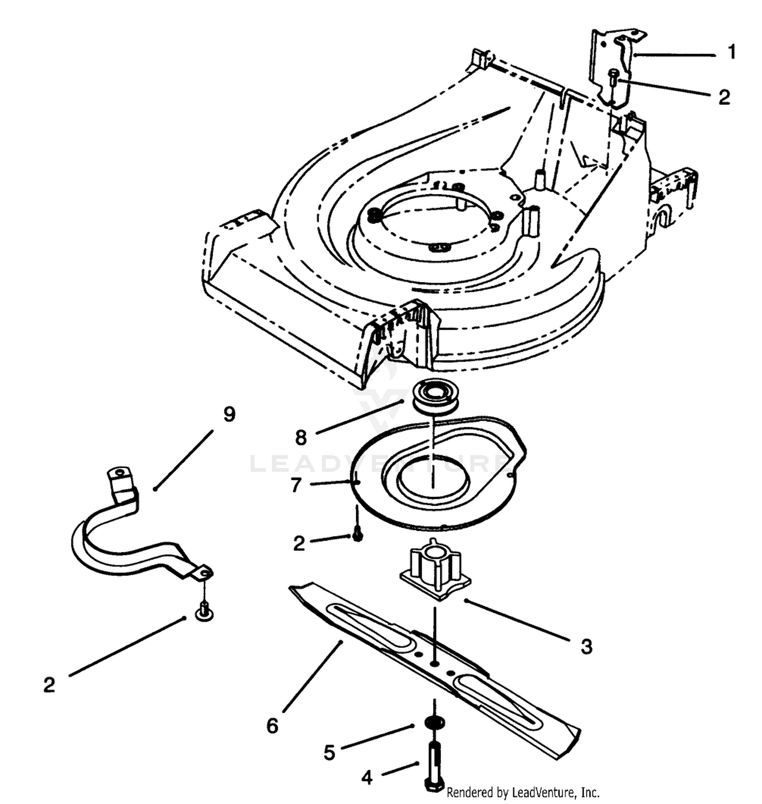 Blade Assembly
