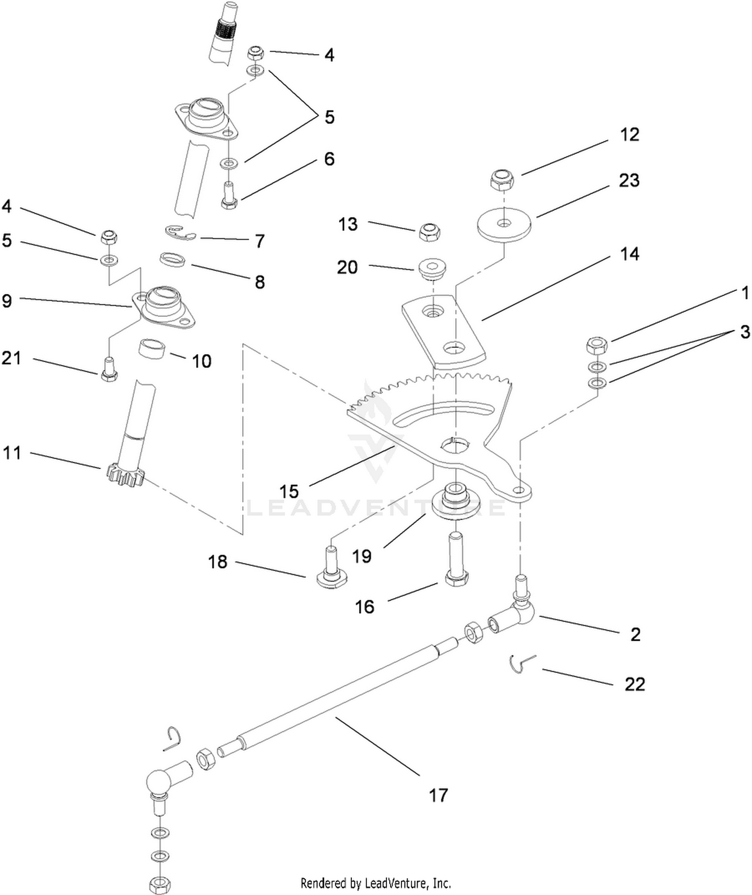Steering Assembly