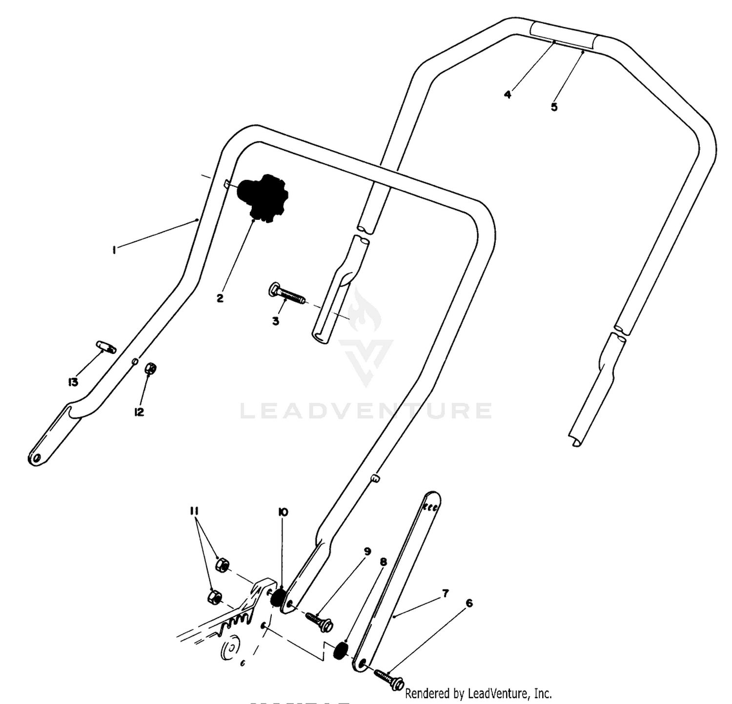 Handle Assembly