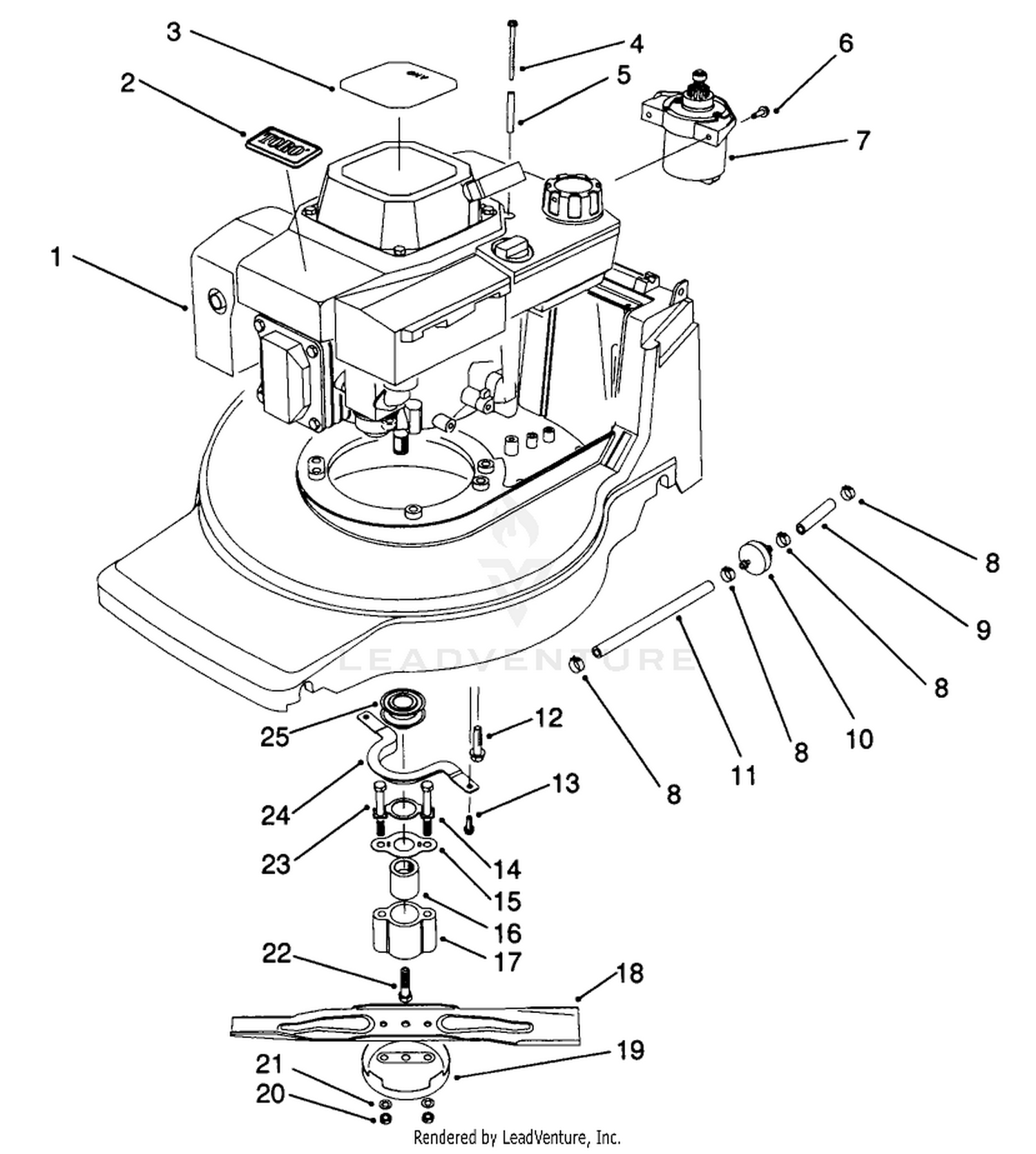 Engine Assembly