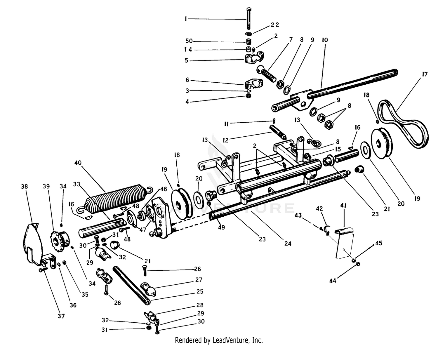 Countershaft