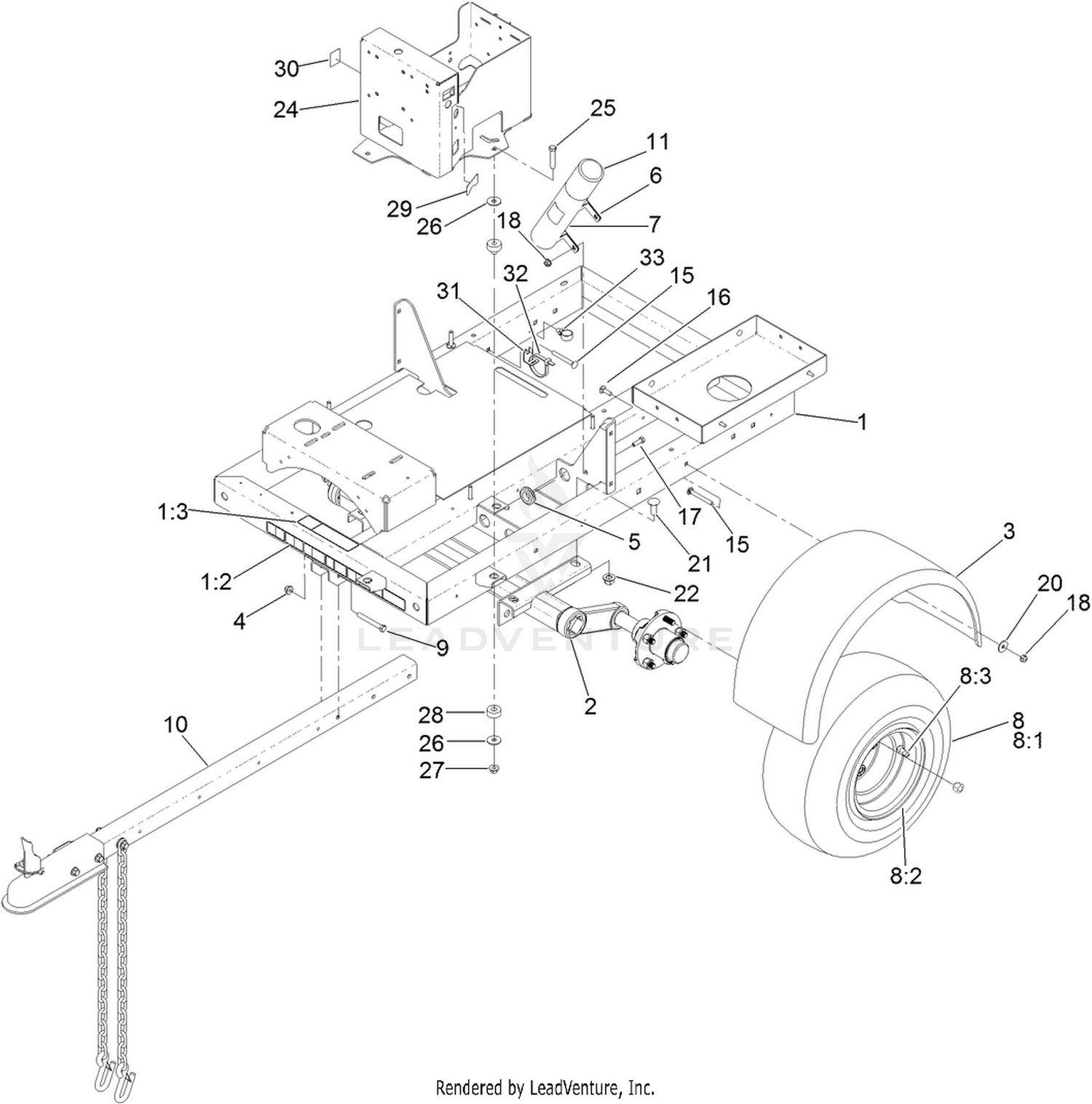 Frame Assembly
