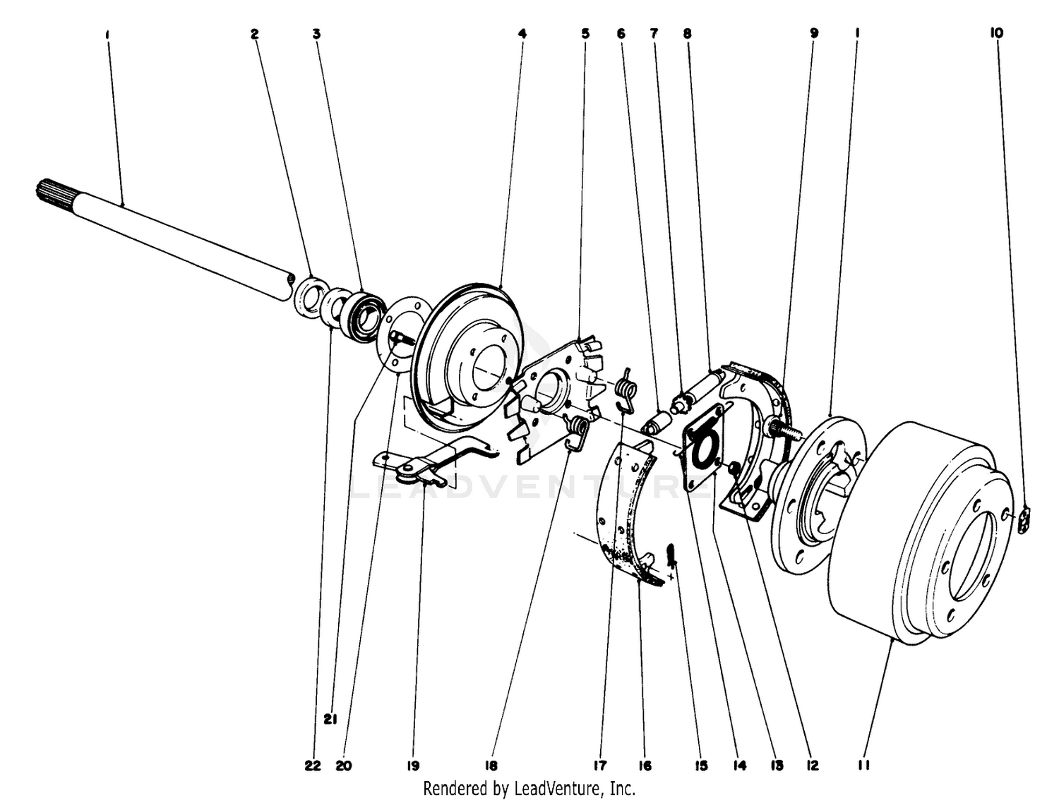 Brake Assembly
