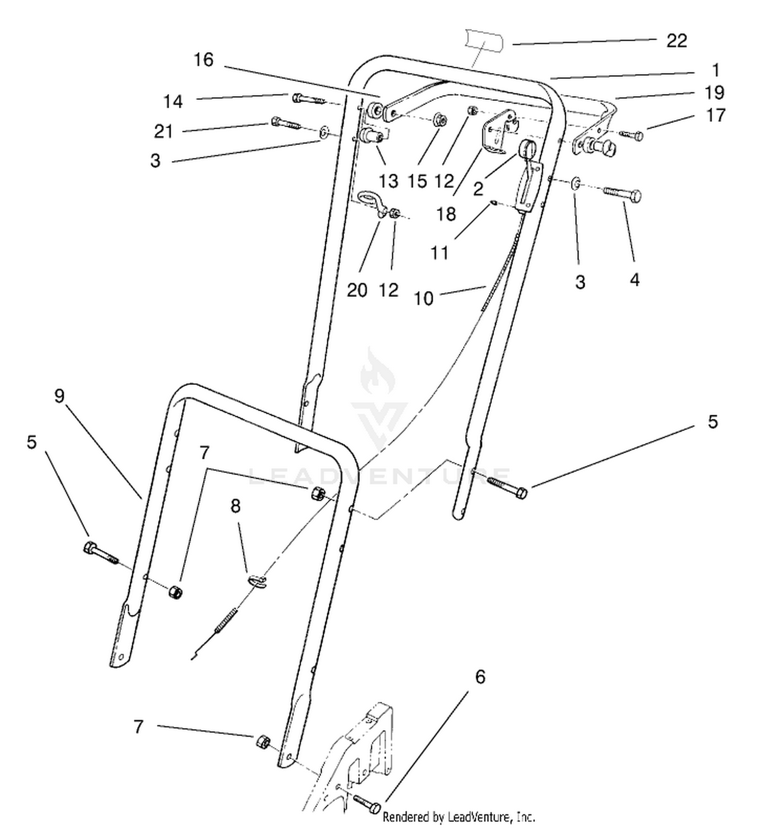 Handle Assembly