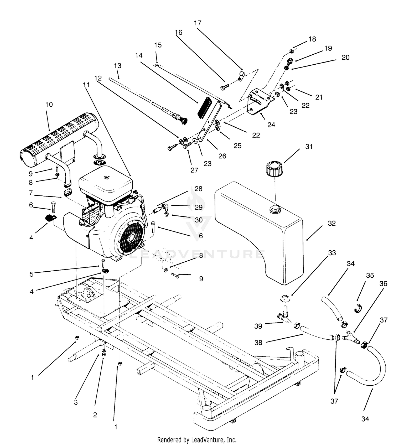 Engine And Fuel Systems