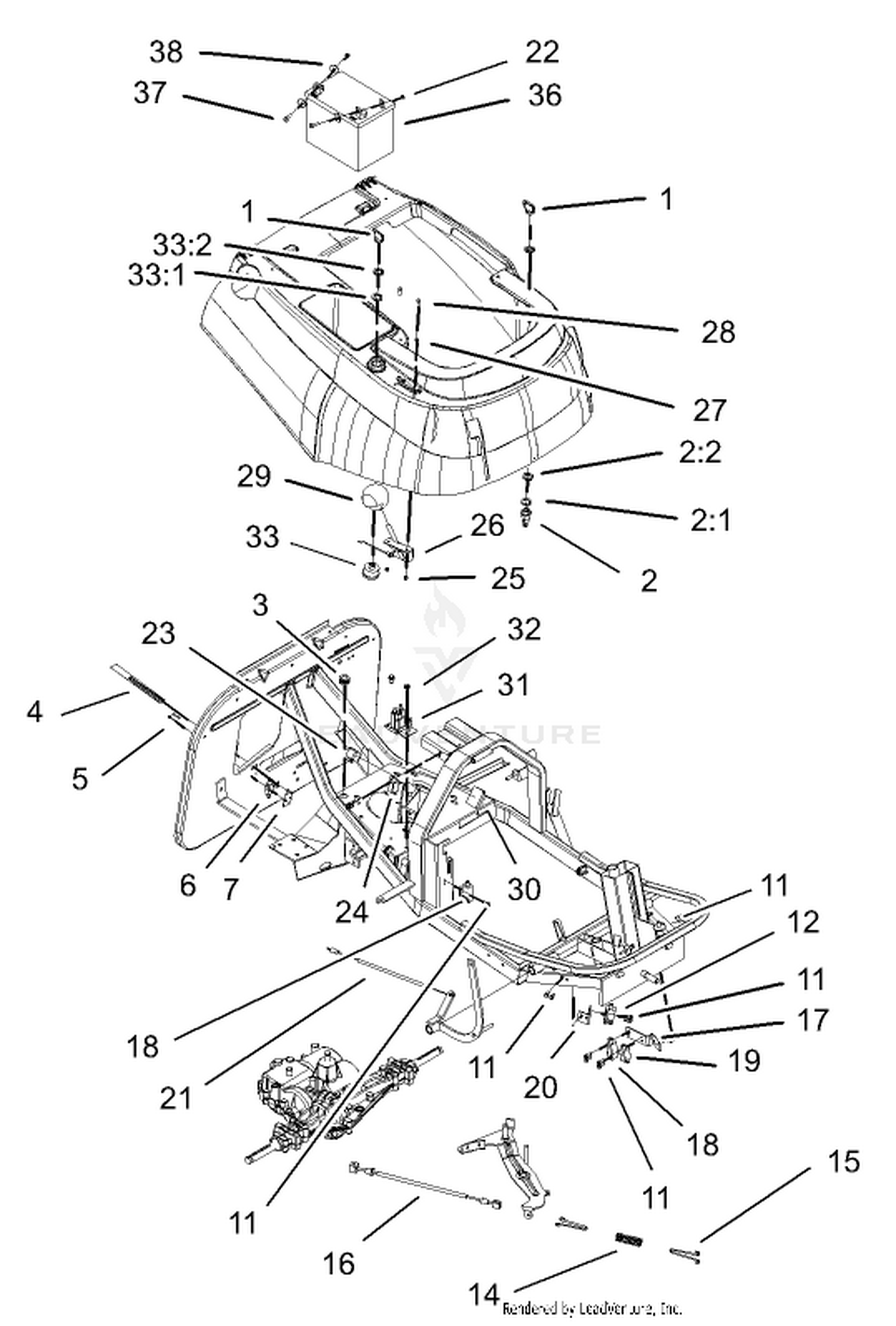 Electrical and Cable Assembly