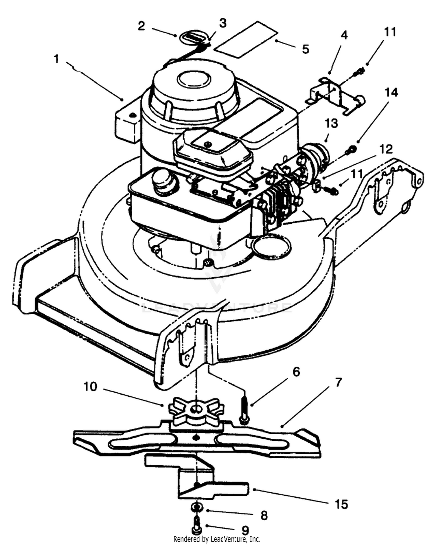 Engine Assembly