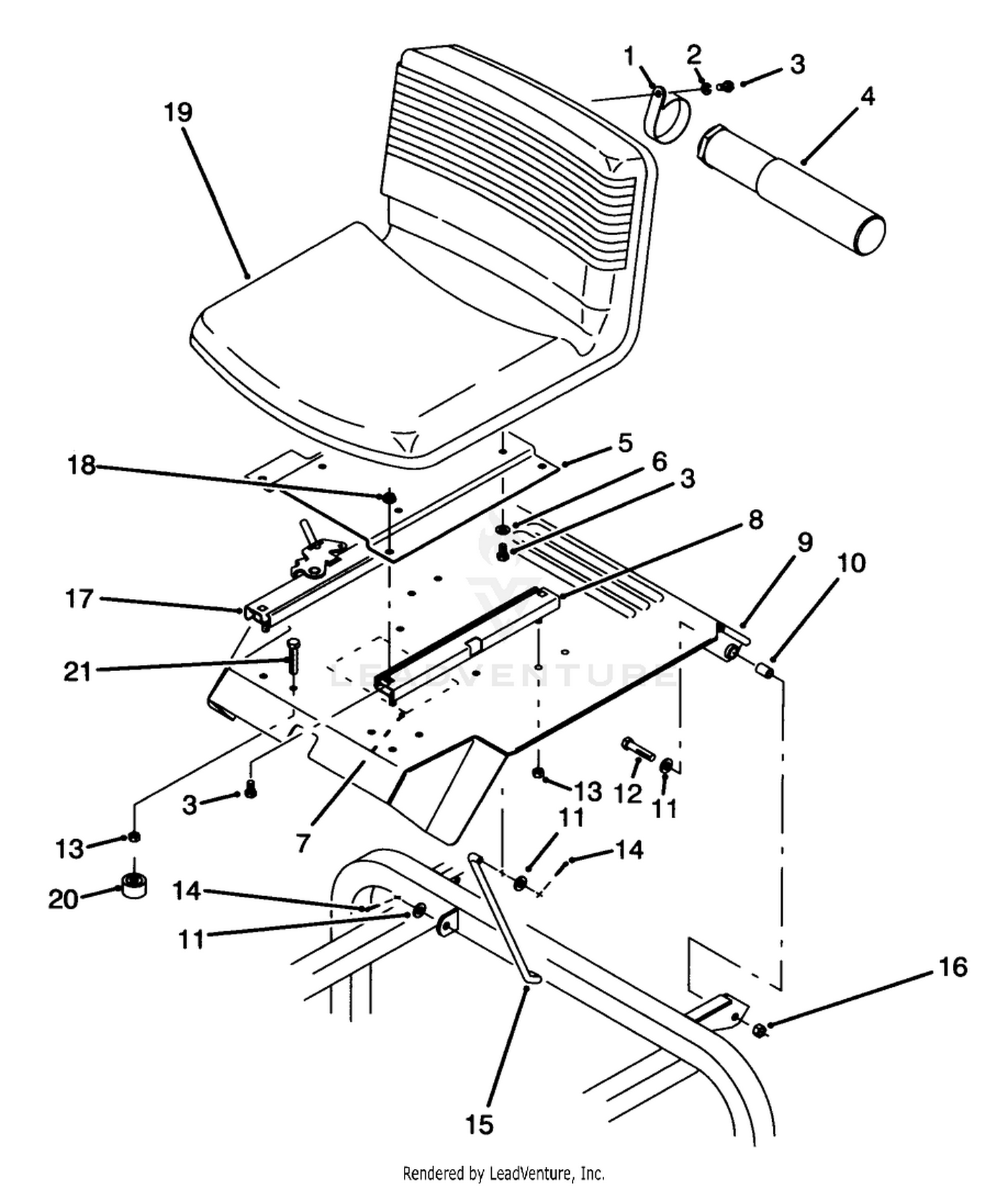 Seat Assembly