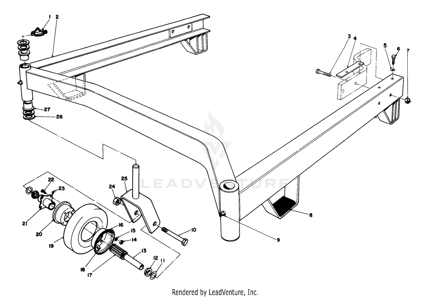 Cutting Unit Model No. 30753 2