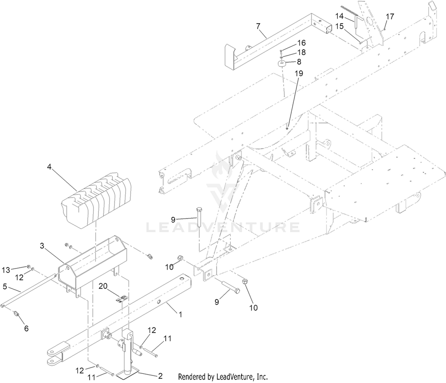 Hitch Assembly