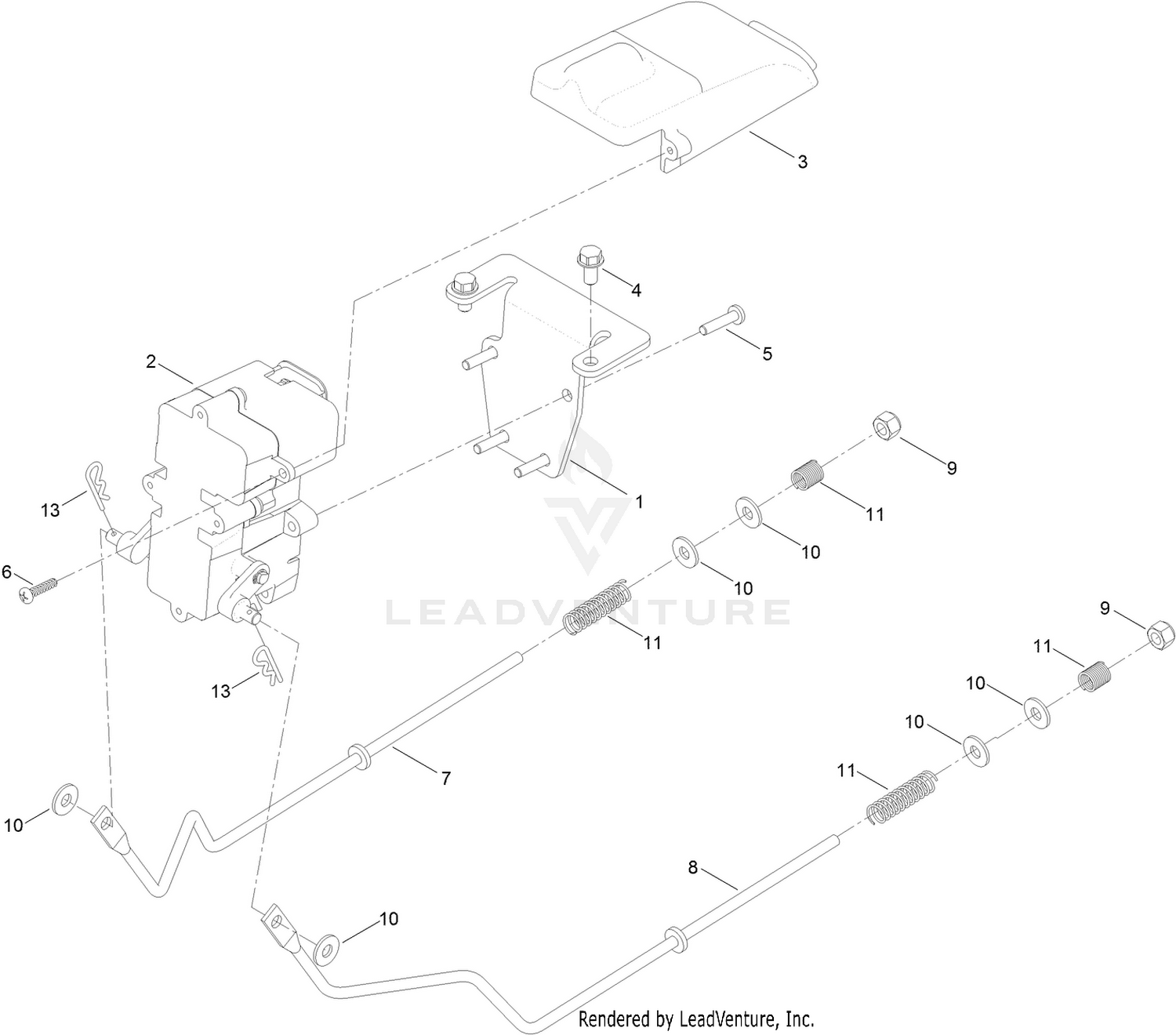 Brake Assembly