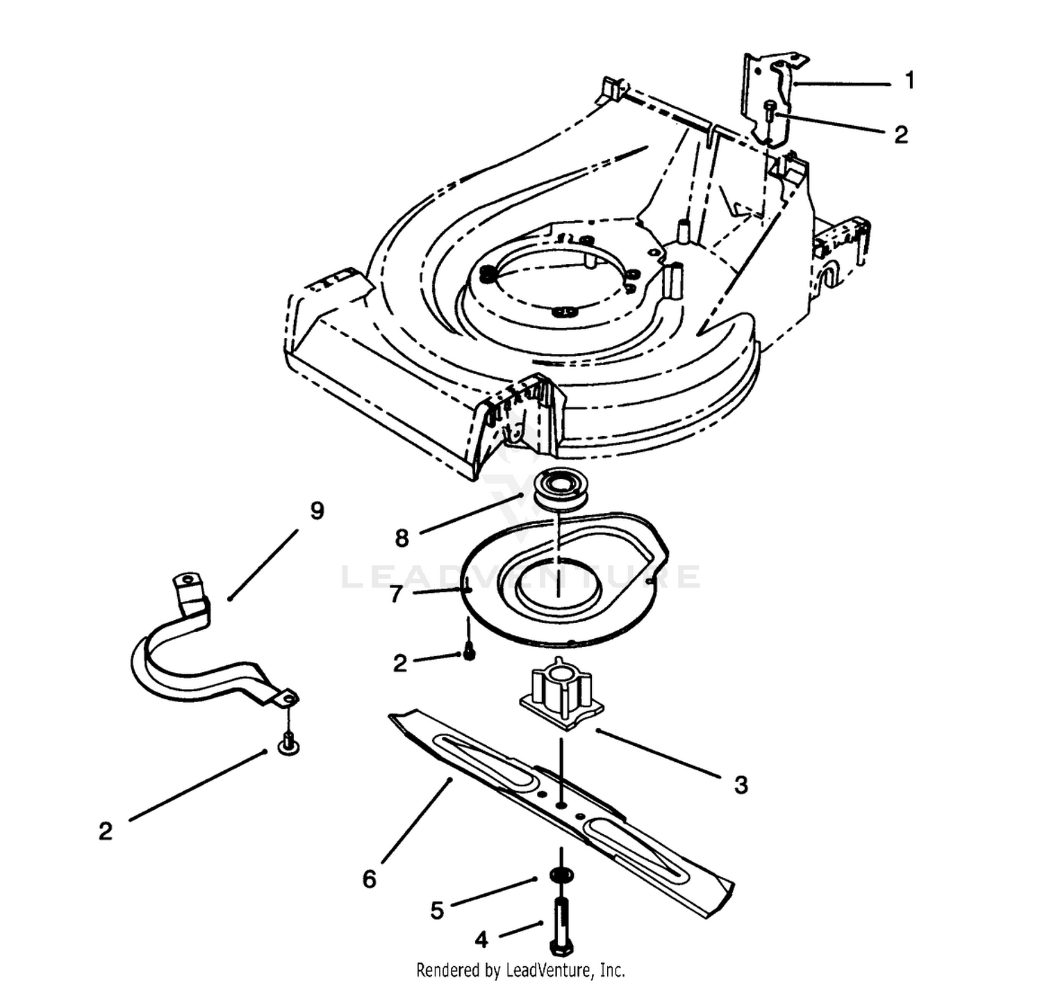 Blade Assembly
