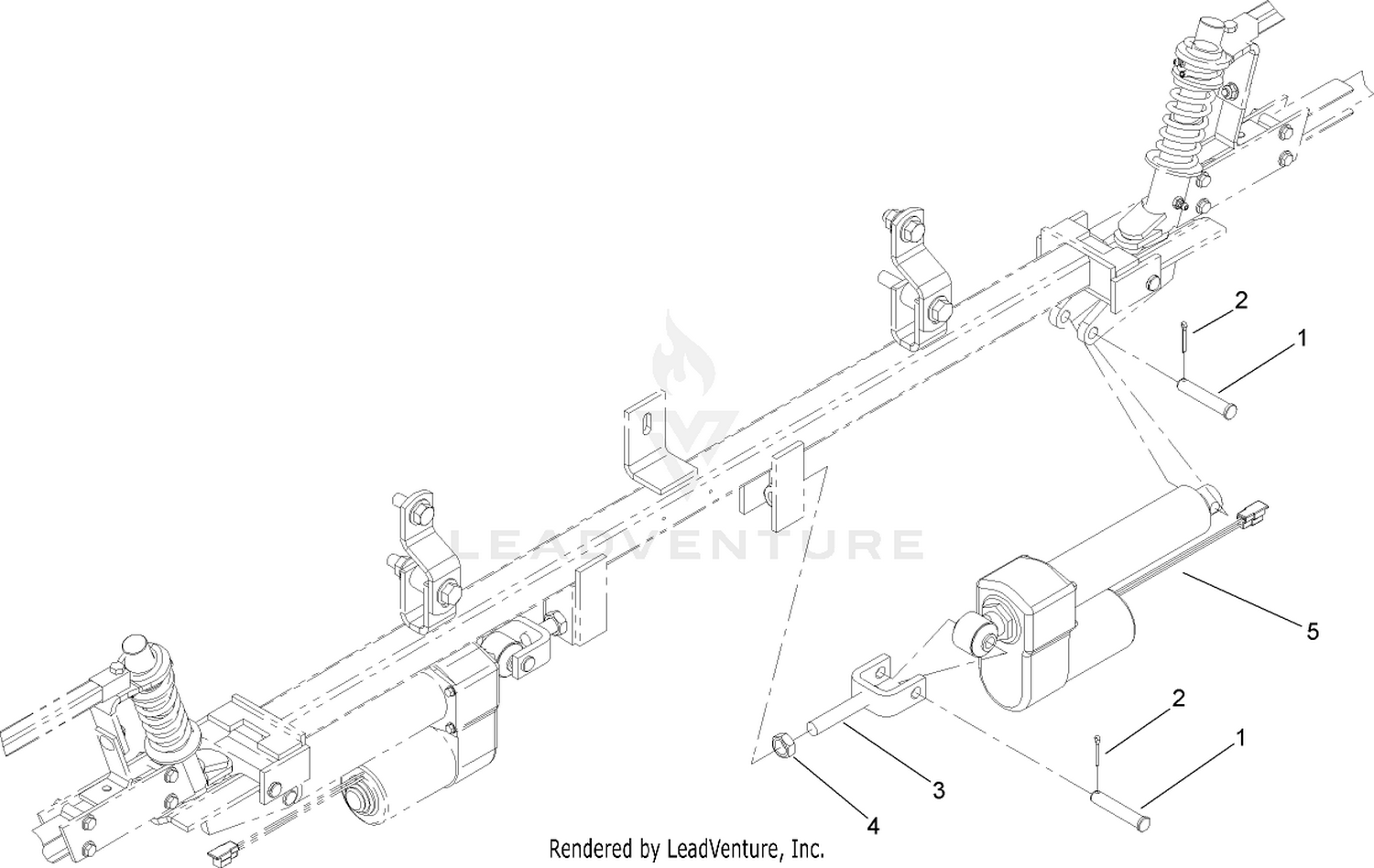 Actuator Kit Assembly