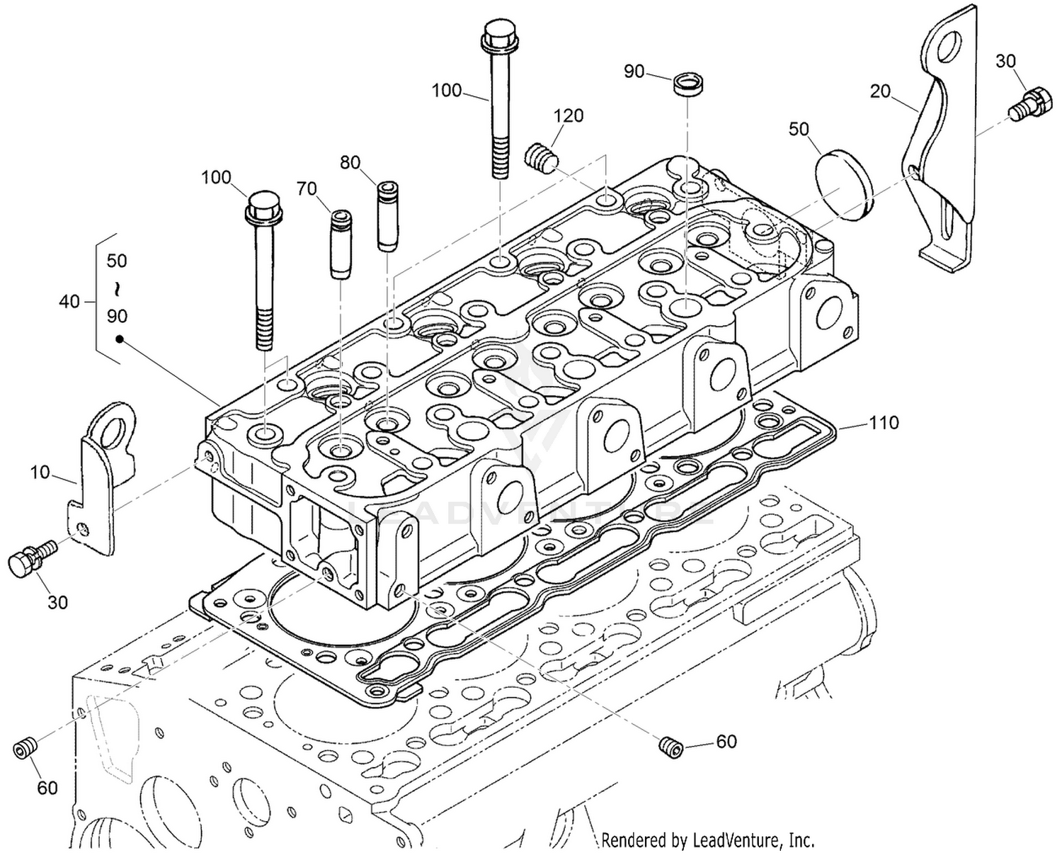 Cylinder Head Assembly